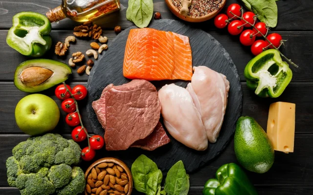 Ein Leitfaden für Low Carb Essen 