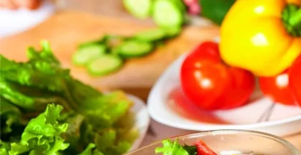 Drei Lebensmittel für eine gesunde Ernährung