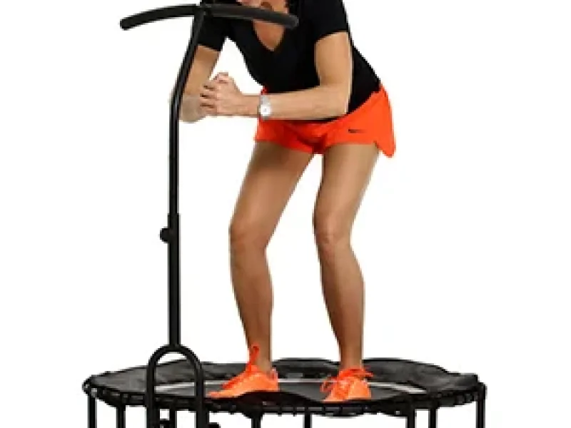 Testbericht: FLEXI-SPORTS Trampolin - eine Alternative zum Fitnessstudio?