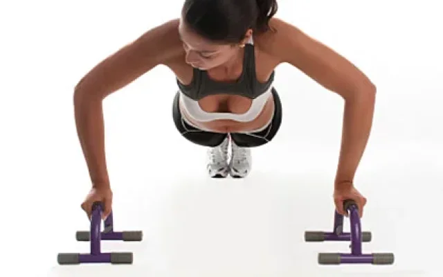 Wie können Liegestützgriffe deine Fitness steigern?