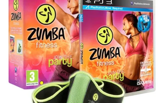Testbericht: Zumba Fitness im Spiele Test