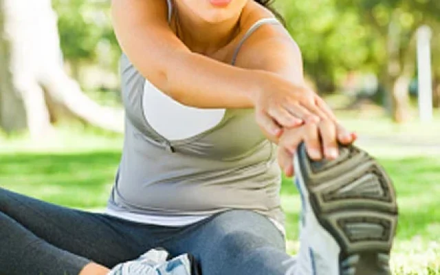 10 Simple Fitness Ziele