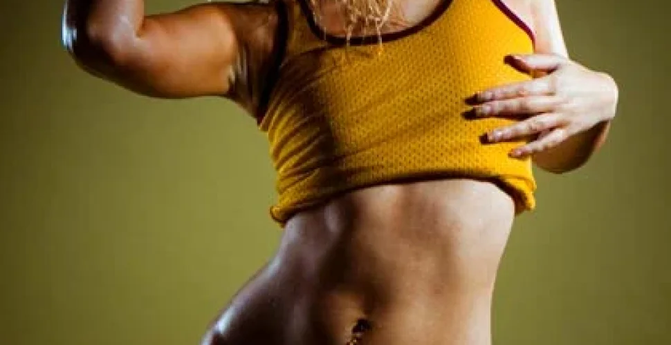 Flacher Bauch - das Beste Bauchmuskeltraining
