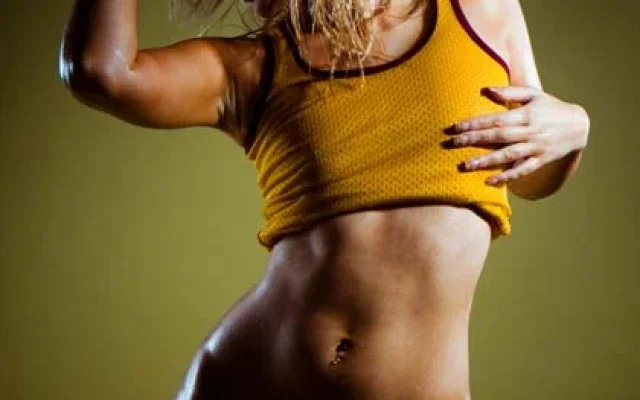 Flacher Bauch - das Beste Bauchmuskeltraining