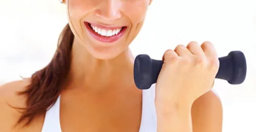 Mit Low Impact Fitnessübungen fit werden