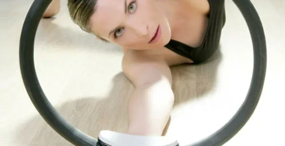 Wie unterstützt ein Pilates Ring die Fitness?