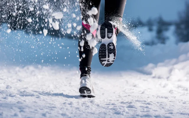 Sicherheitstipps für das Training im Freien bei kalten Temperaturen