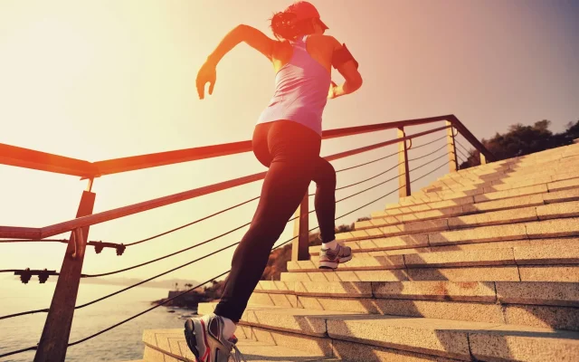 Versuchen Sie, Kraft und Fitness im Alltag zu finden - Teil lll